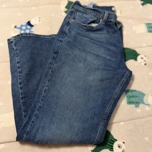Men’s Levi’s Classic Blue Jeans